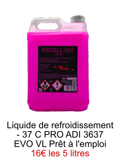 liquide-de-refroidissement