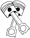 Piston-de-voiture